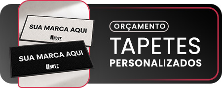 Orçamento — Capachos Personalizados